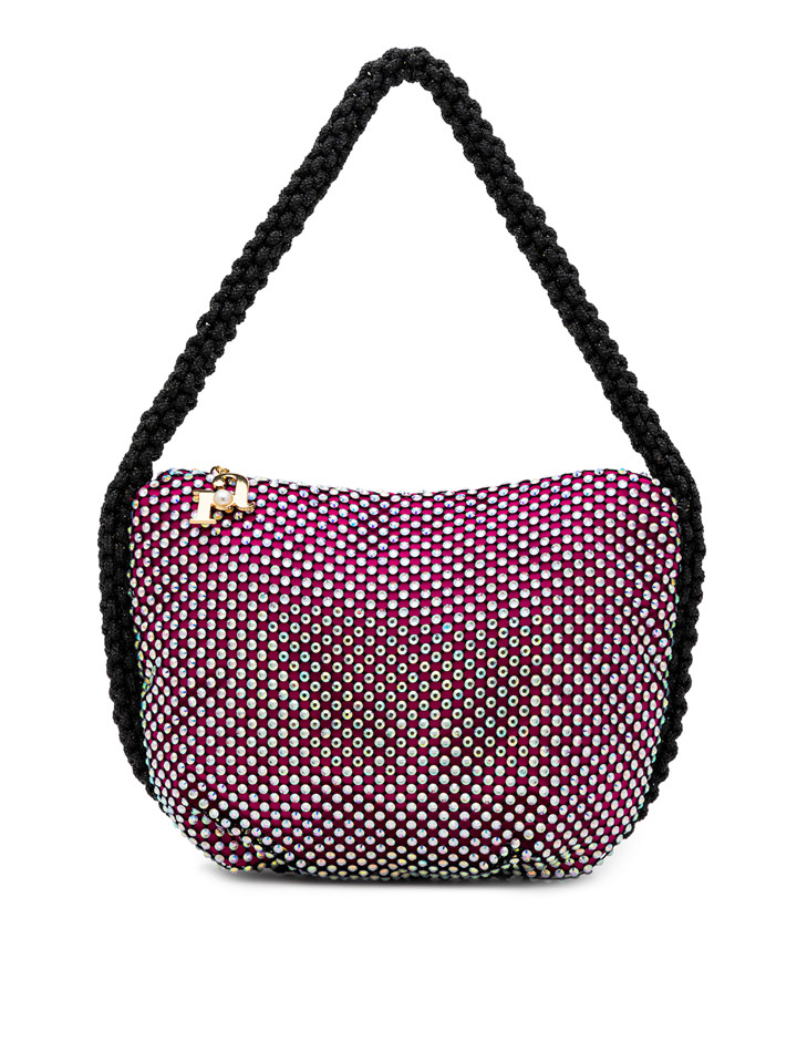 ROSANTICA: Amelia Hobo Fucsia