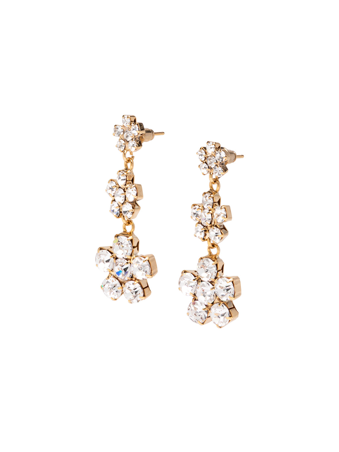 ROSANTICA: Anice Earrings
