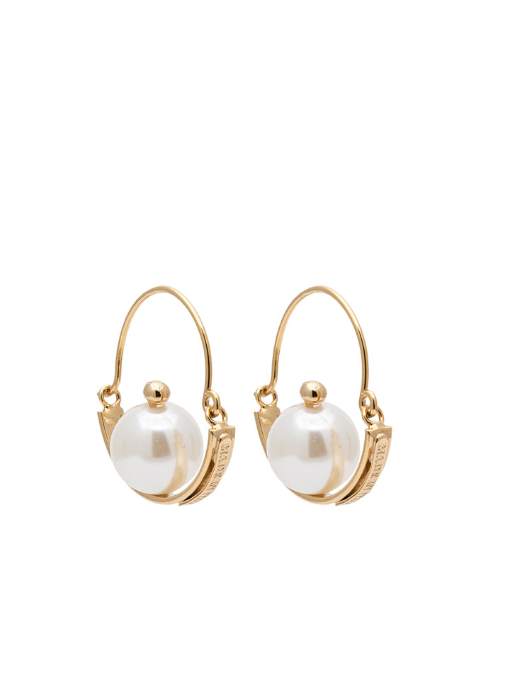 ROSANTICA: Aria Small Earrings