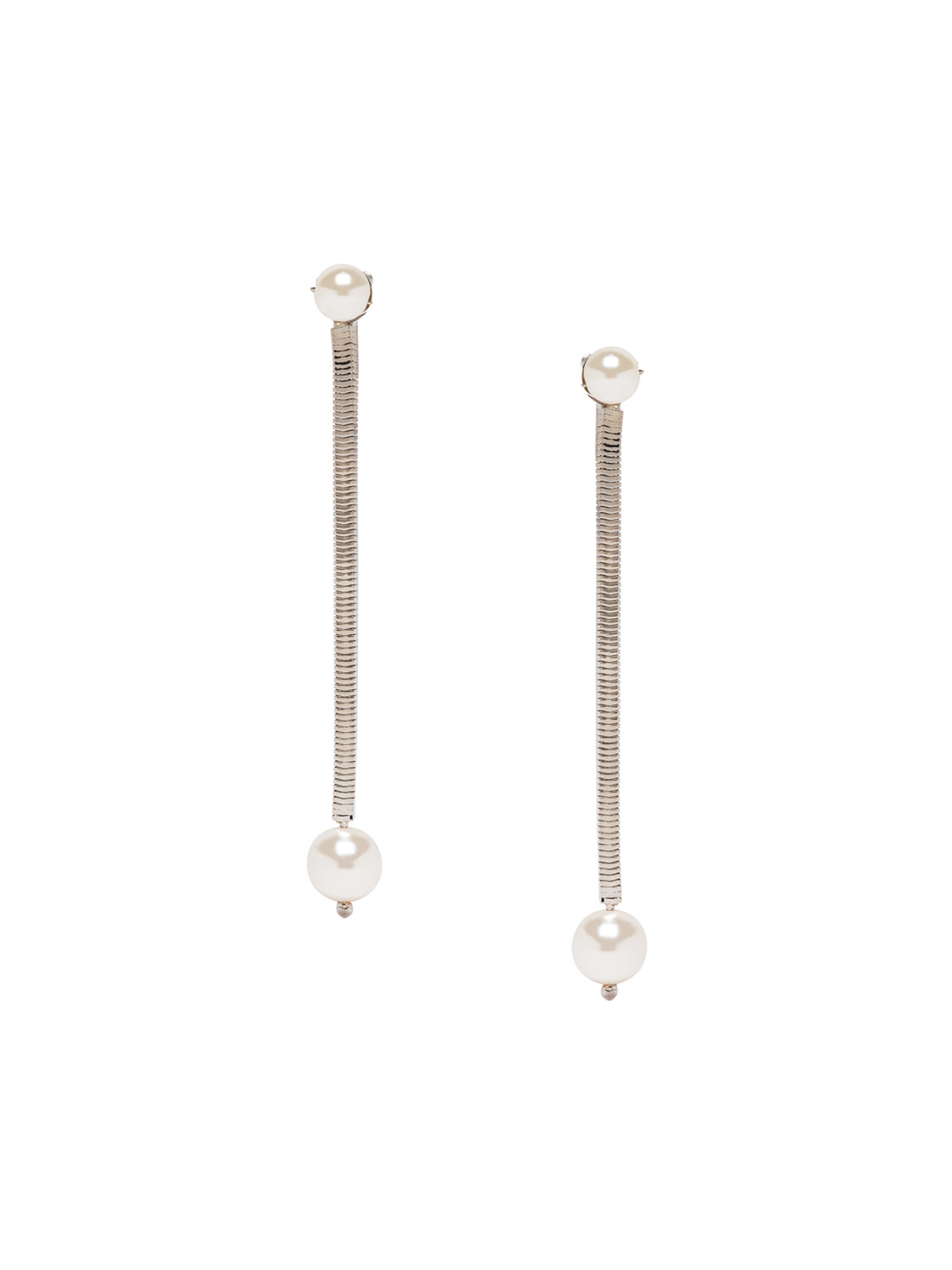 ROSANTICA: Aurea Long Earrings