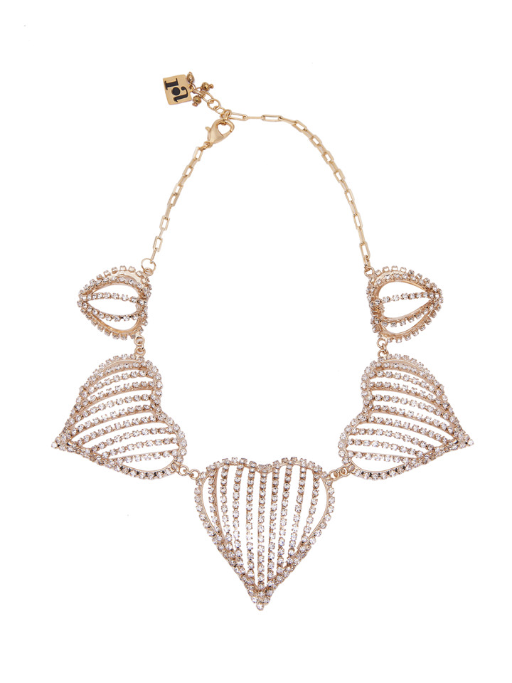 ROSANTICA: Battito Necklace