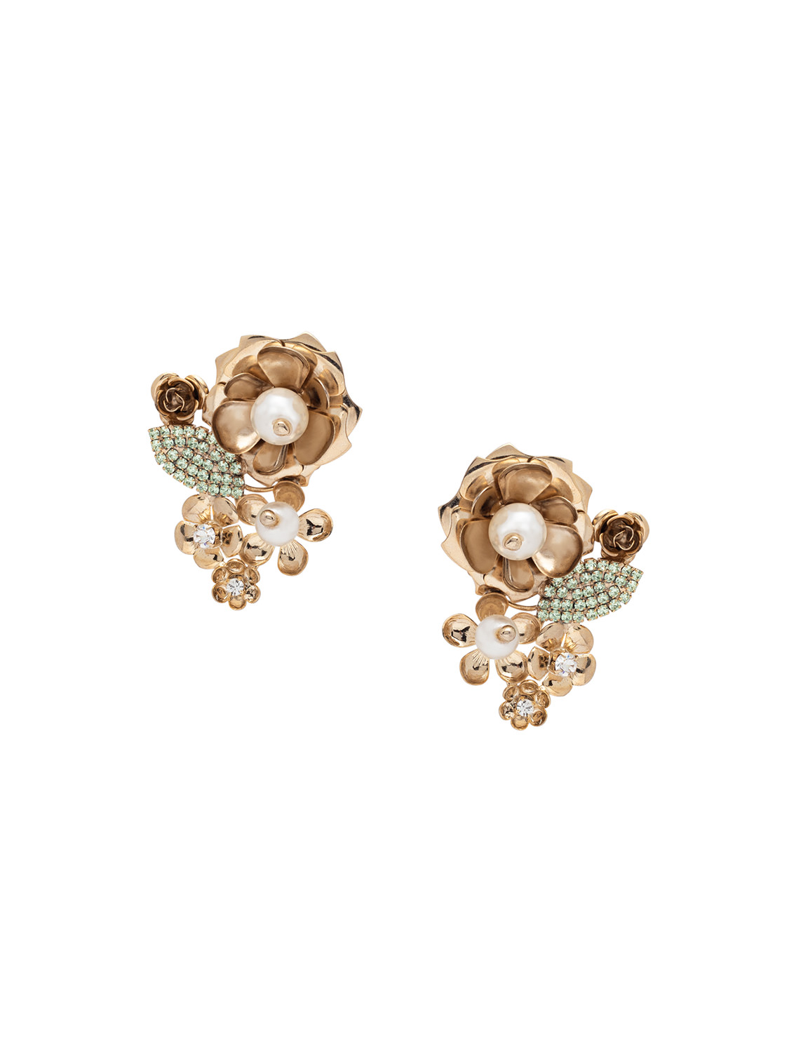 ROSANTICA: Bouquet  Earrings