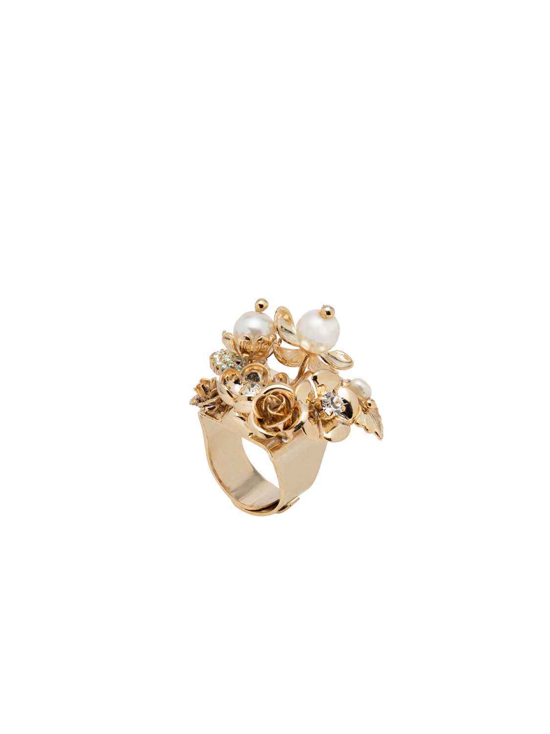 ROSANTICA: Bouquet Ring