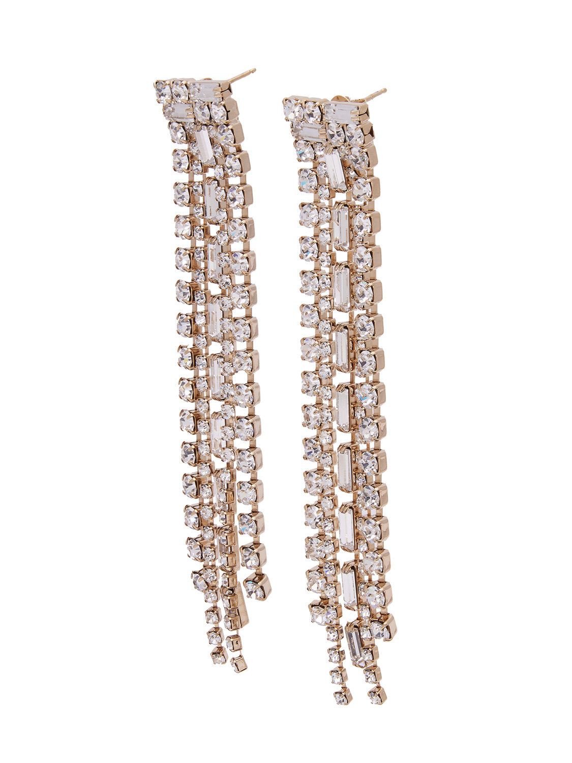 ROSANTICA: Camilla Long Earrings