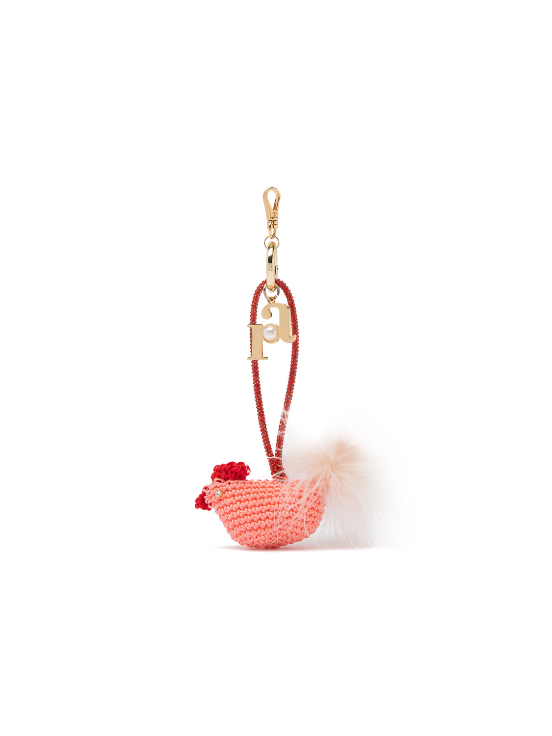 ROSANTICA: Charm Gallinella Light Blue