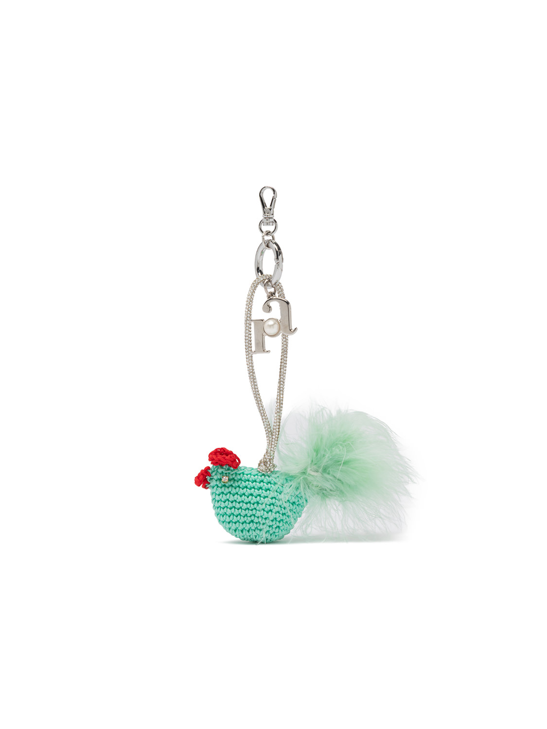 ROSANTICA: Charm Gallinella Pink