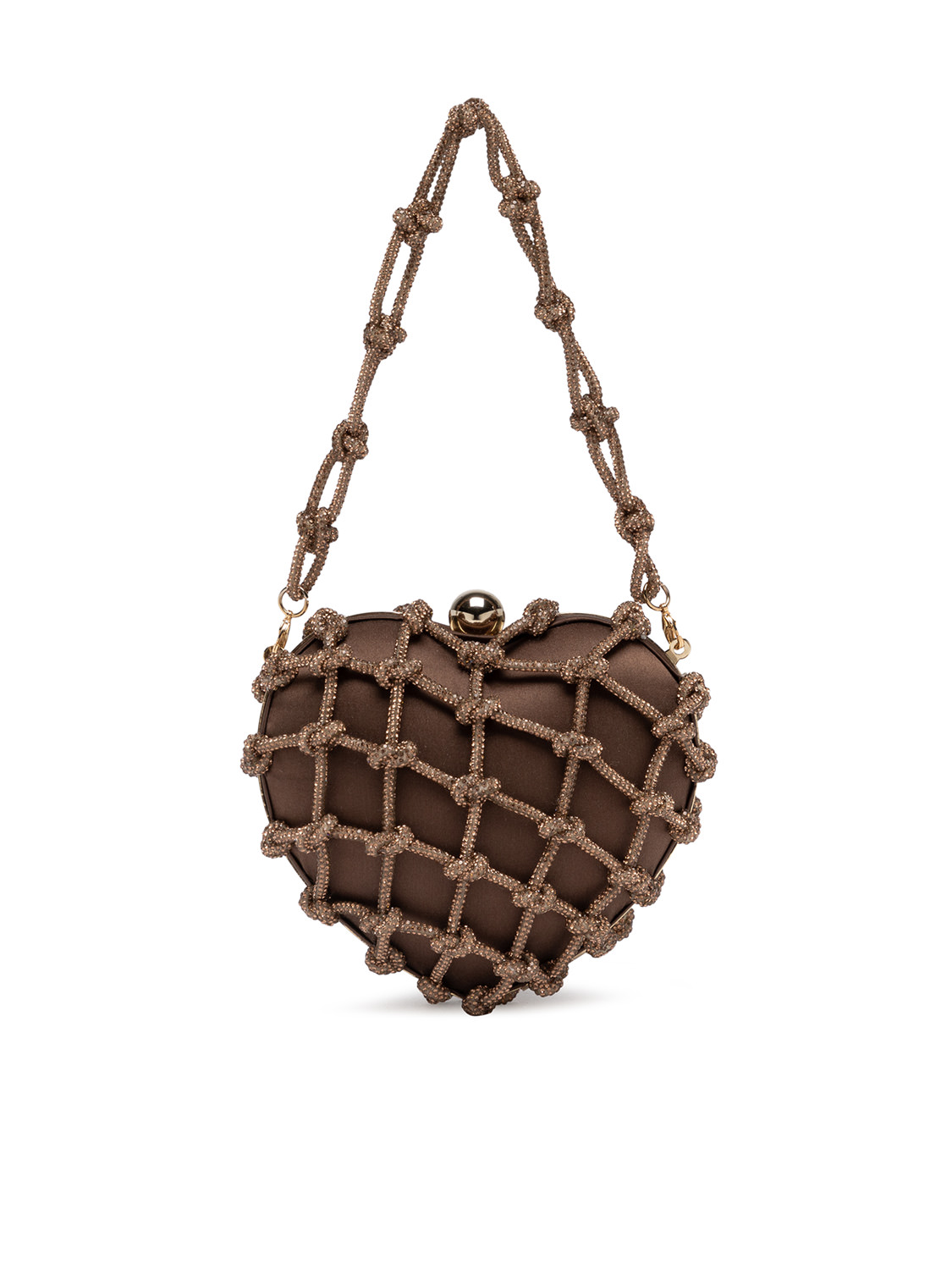 ROSANTICA: Cupido Nodi Brown