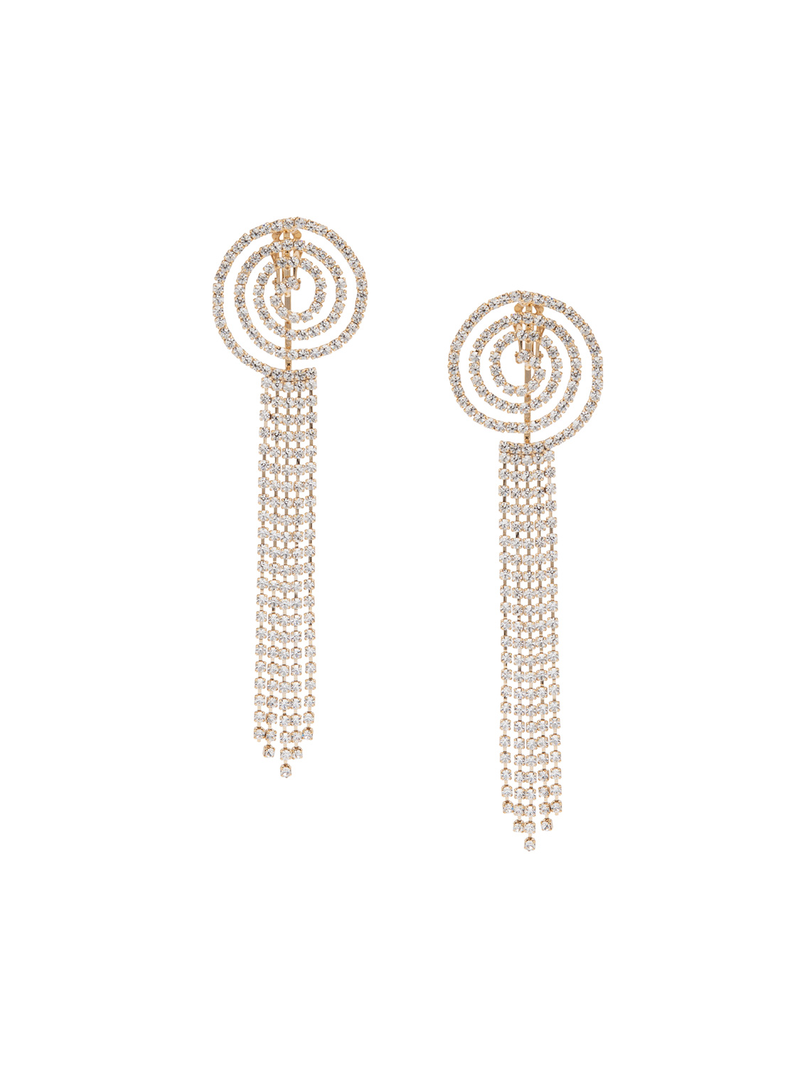 ROSANTICA: Eolo Earrings Long