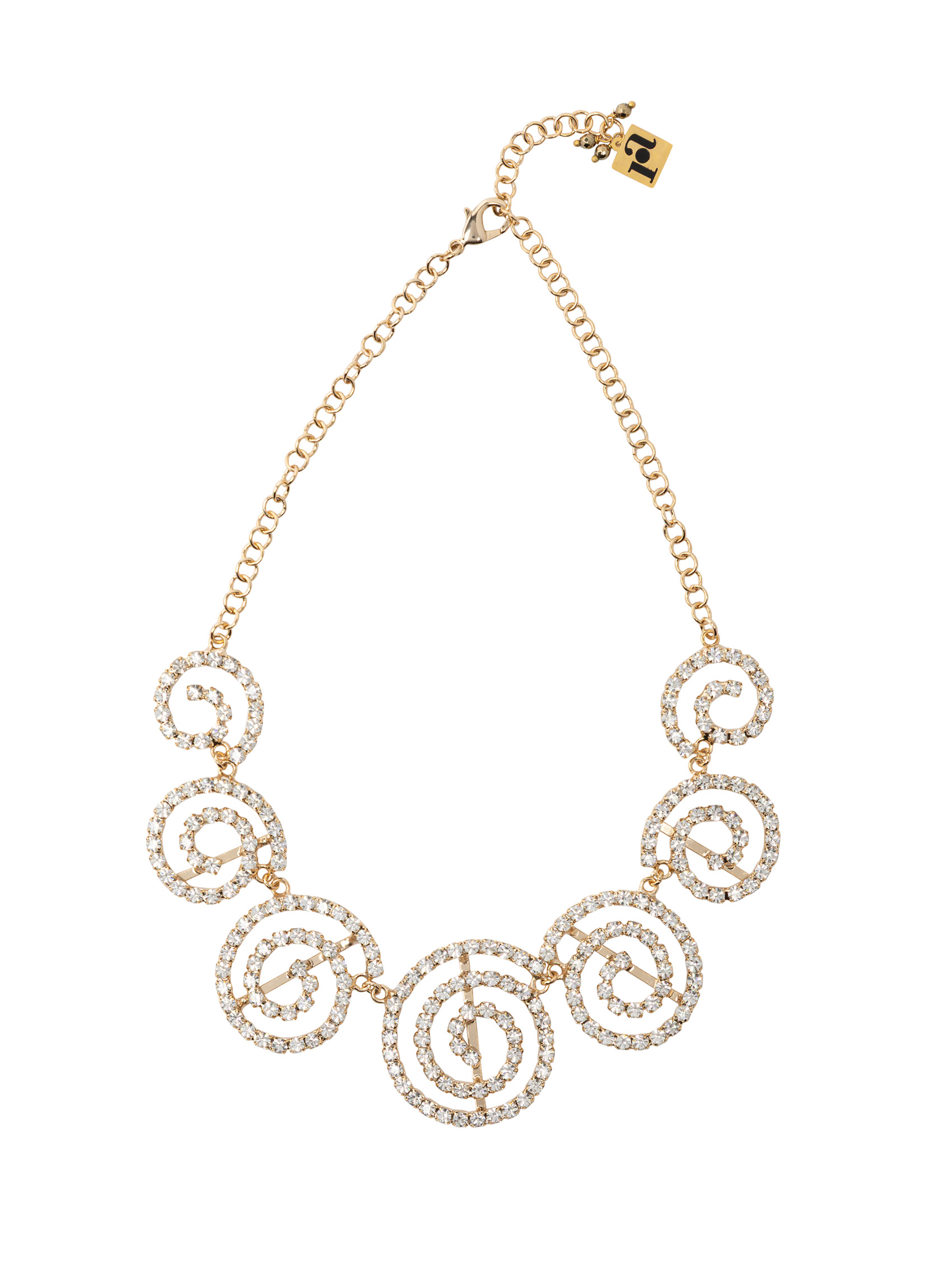 ROSANTICA: Eolo Necklace