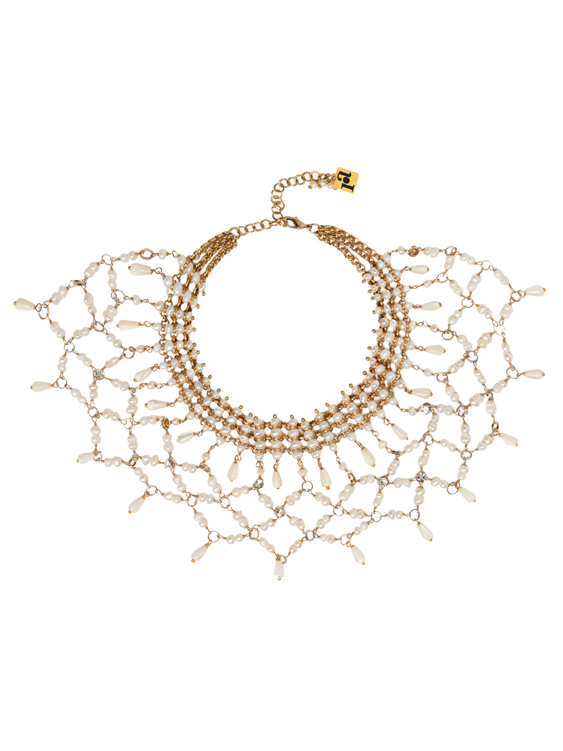 ROSANTICA: Eterea Necklace