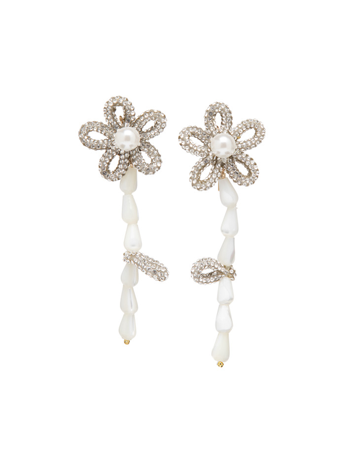 ROSANTICA: Gaia Medium Earrings