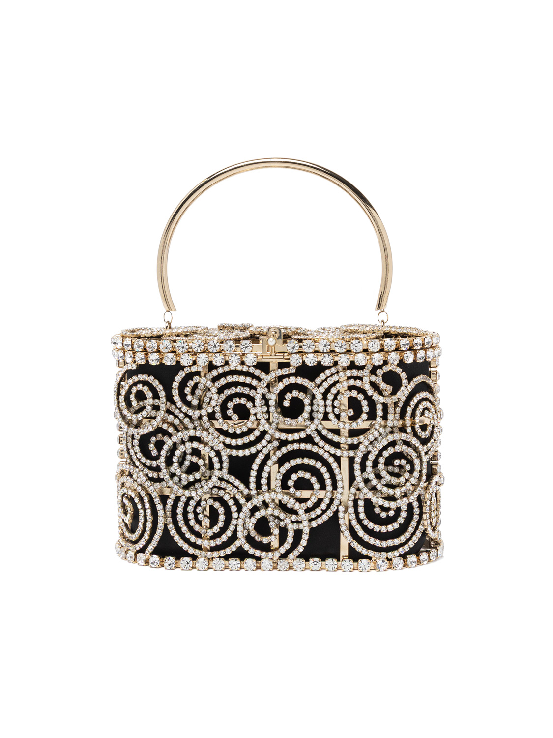 ROSANTICA: Holli Eolo Black