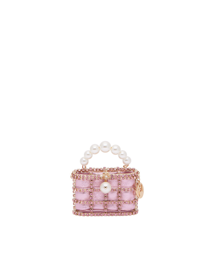 ROSANTICA: Holli Pocket Cioccolato Pink