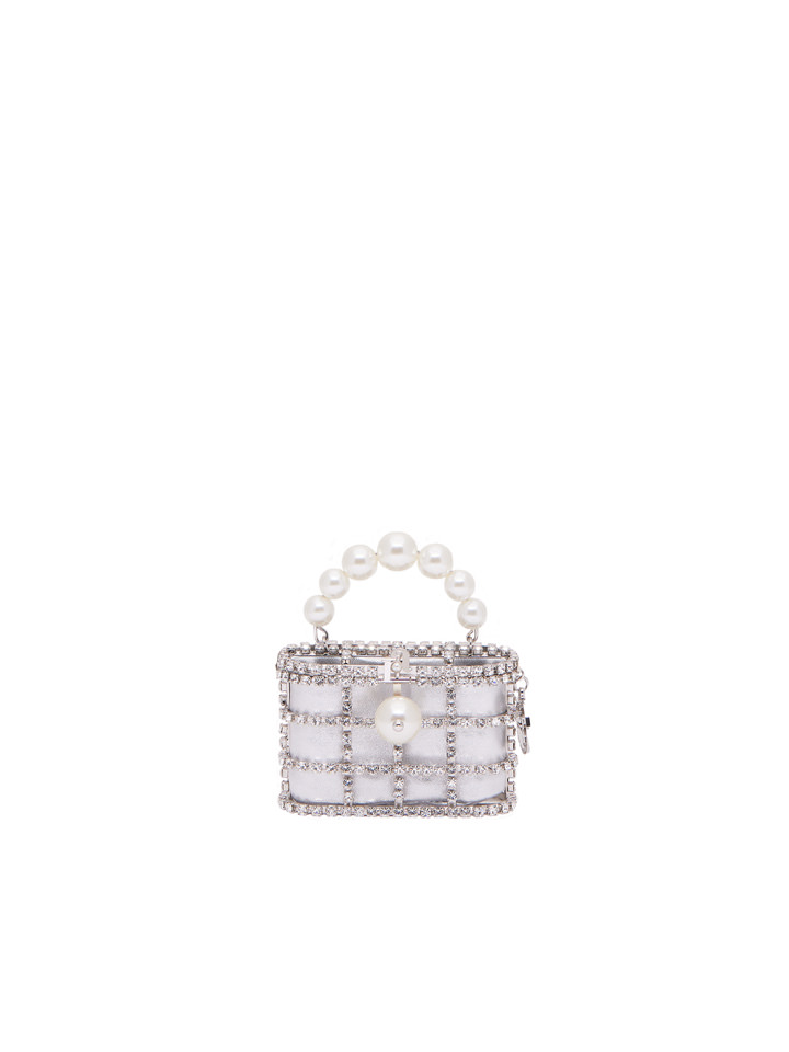 ROSANTICA: Holli Pocket Cioccolato Silver