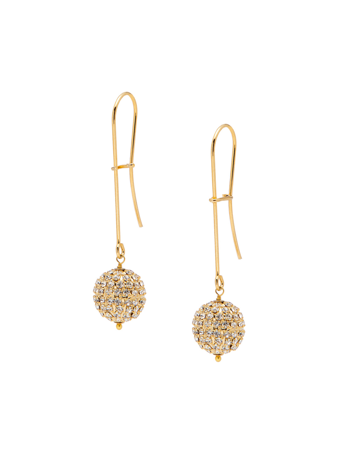 ROSANTICA: Iris Dangling Earrings