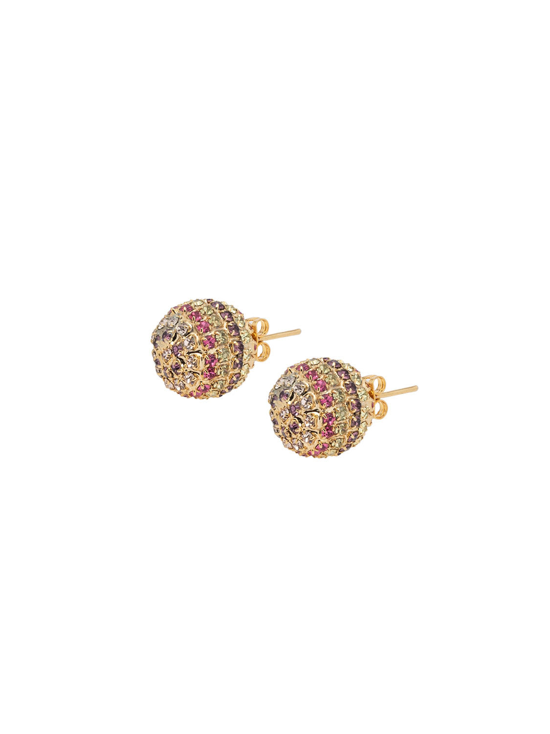ROSANTICA: Iris Earrings