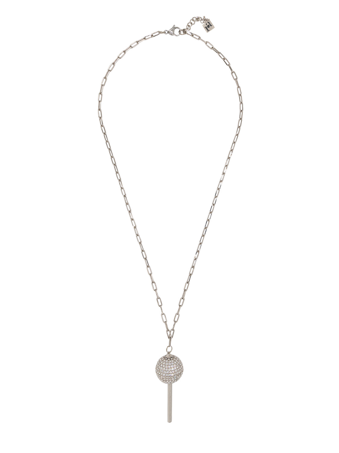ROSANTICA: Iris Long Necklace