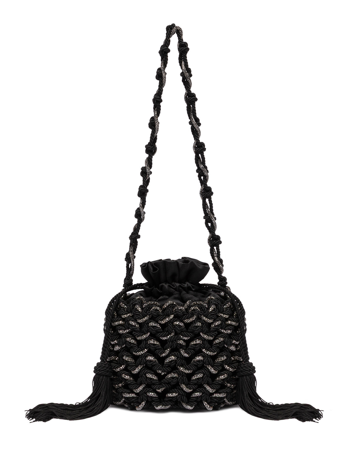 ROSANTICA: Legame Bucket S Black