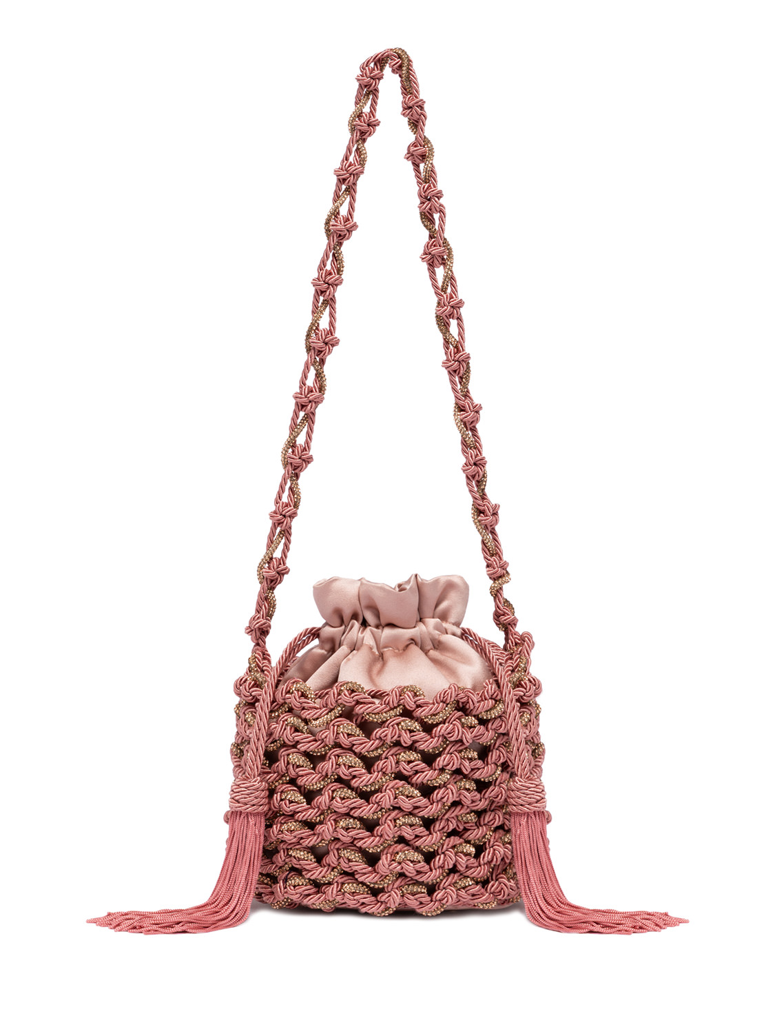 ROSANTICA: Legame Bucket S Pink