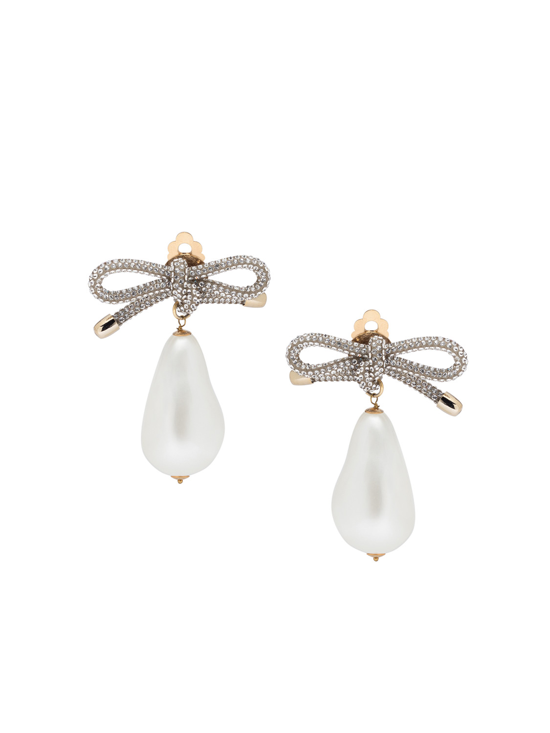 ROSANTICA: Libellula Earrings