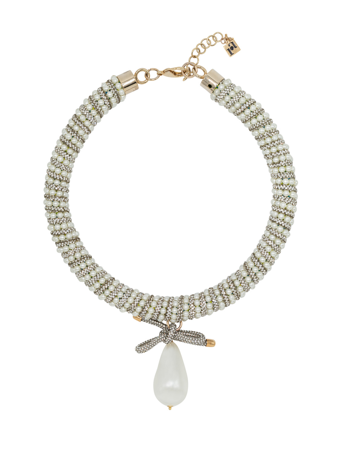 ROSANTICA: Libellula Necklace