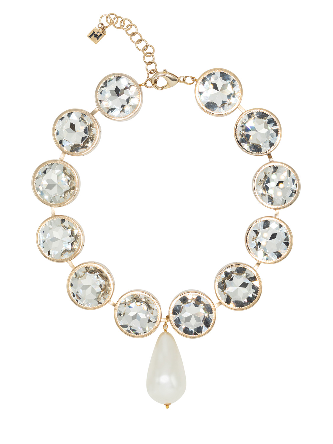 ROSANTICA: Matera Necklace