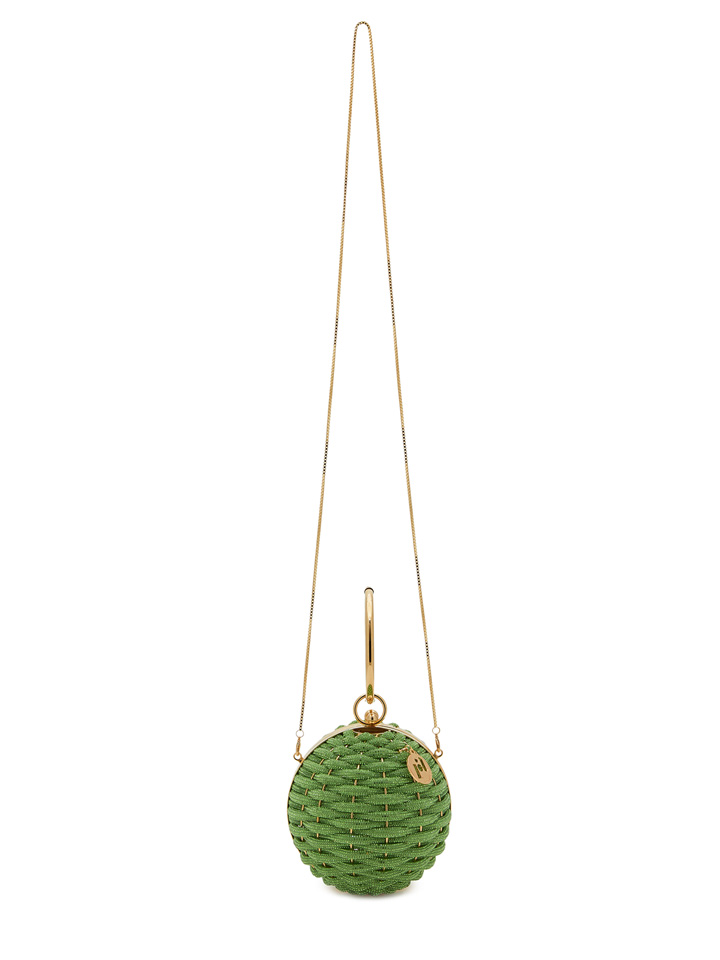 ROSANTICA: Mini Alice Armadillo Green