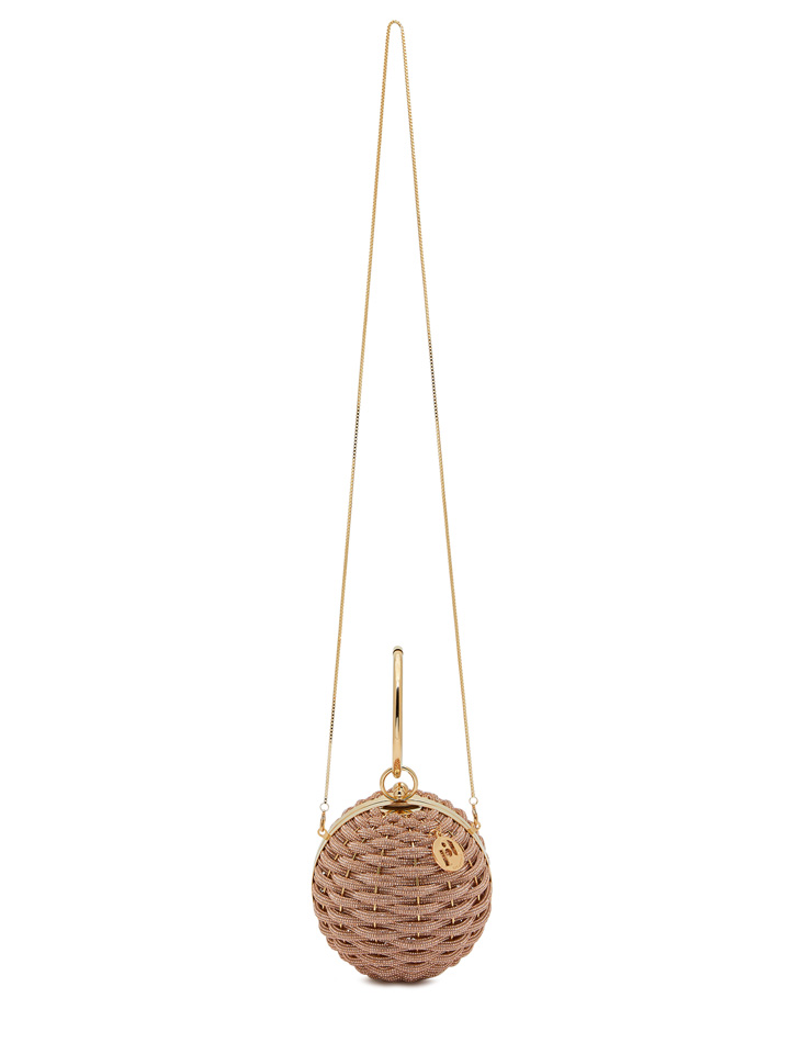ROSANTICA: Mini Alice Armadillo Pink