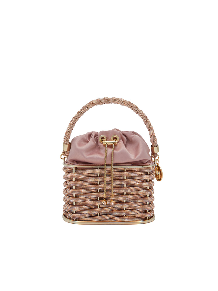 ROSANTICA: Mini Holli Armadillo Pink