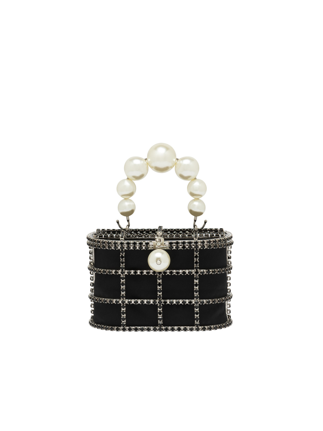 ROSANTICA: Mini Holli Black