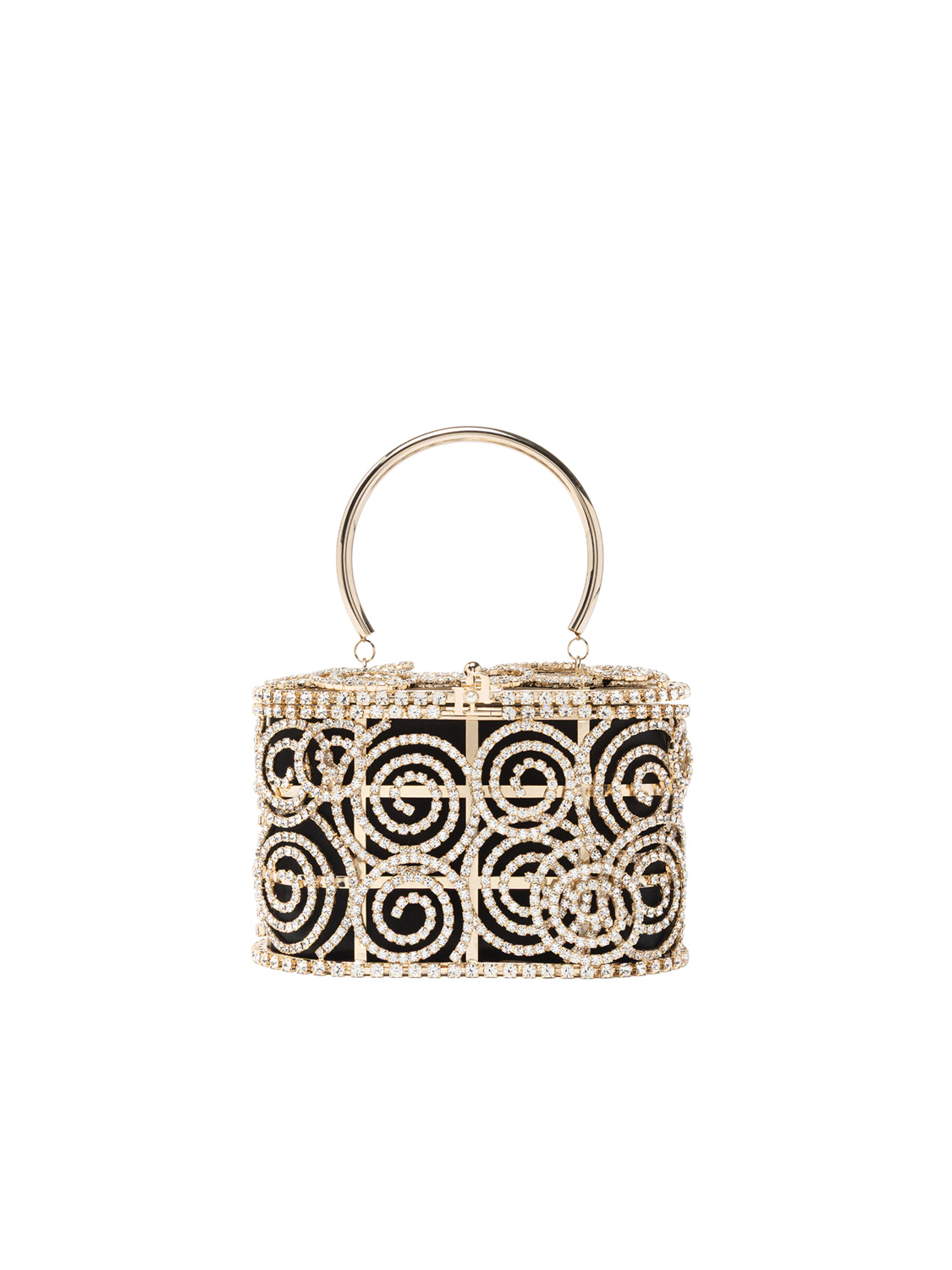 ROSANTICA: Mini Holli Eolo Black