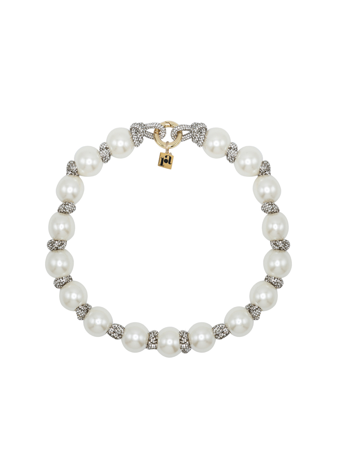 ROSANTICA: Ostrica Necklace