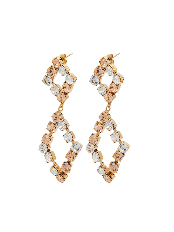 ROSANTICA: Sophia Earrings