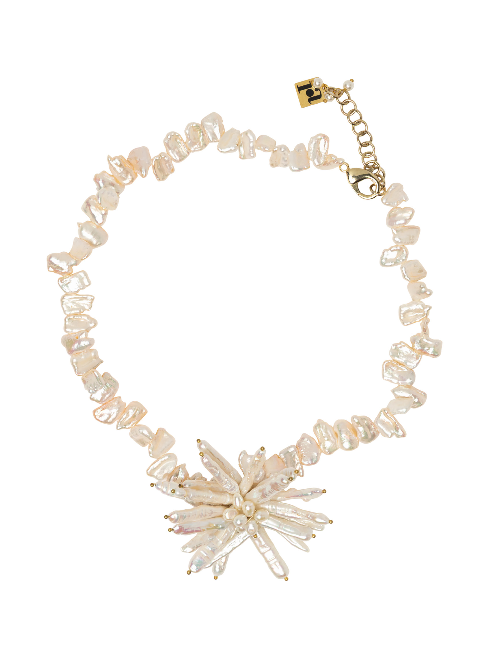 ROSANTICA: Sprinkle Small Necklace