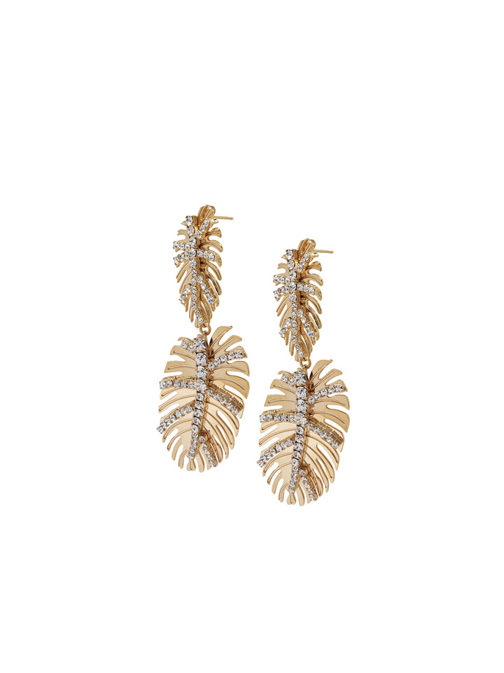 ROSANTICA: Tropicalia Long Earrings