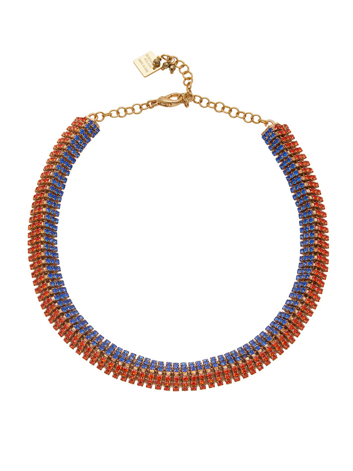 ROSANTICA: Turbo Small Necklace