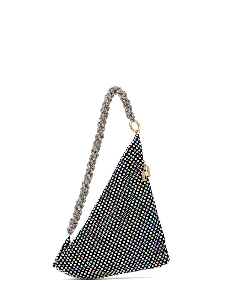 ROSANTICA: Vela Small Black