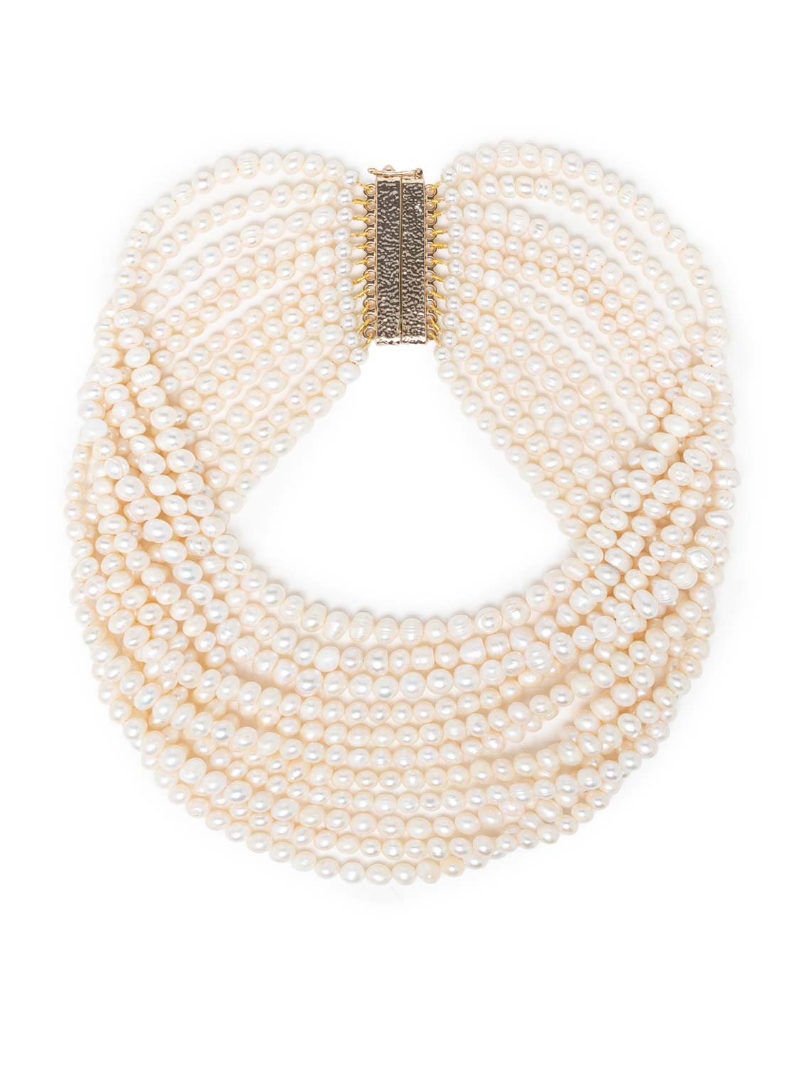 【ROSANTICA/ロザンティカ】 VIVACE PEARL NECKLACE Vivace Necklace | Rosantica Milano