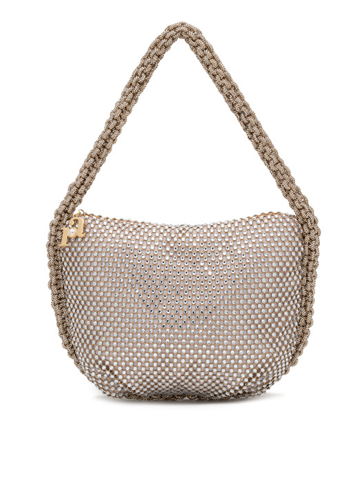 ROSANTICA: Amelia Hobo Beige