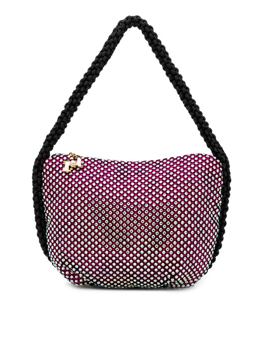 ROSANTICA Amelia Hobo Fucsia