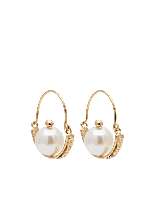 ROSANTICA: Aria Small Earrings