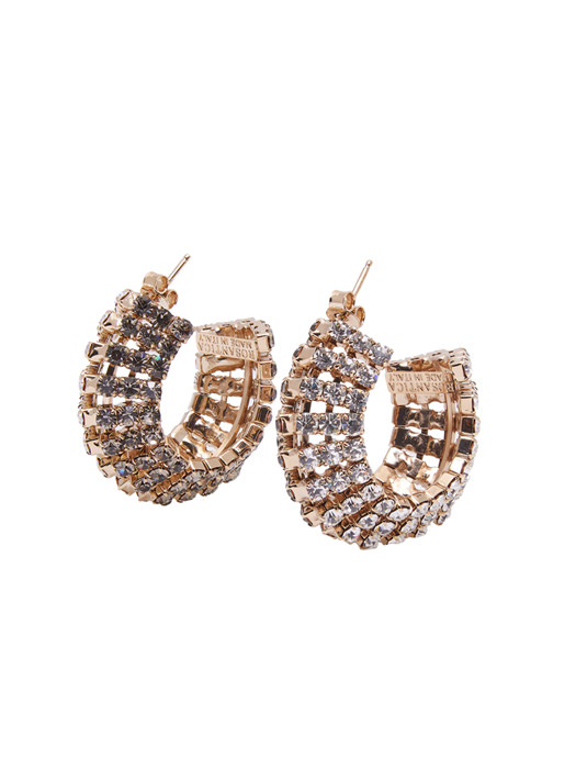 ROSANTICA: Arte Earrings