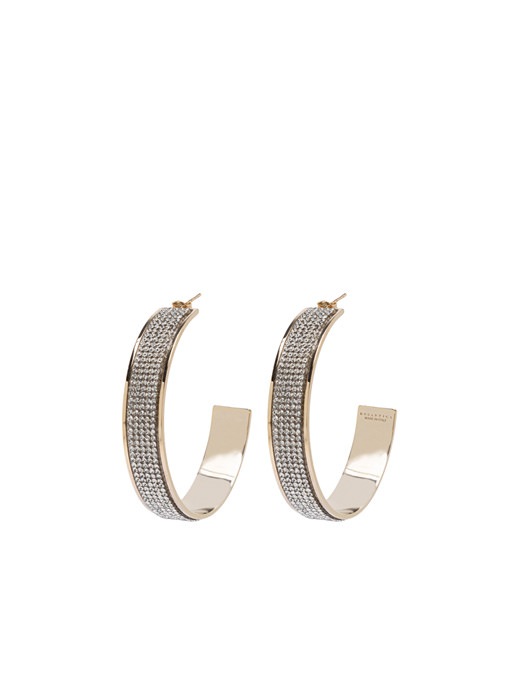 ROSANTICA: Astoria Large Earrings