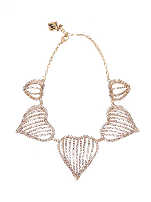 ROSANTICA Battito Necklace
