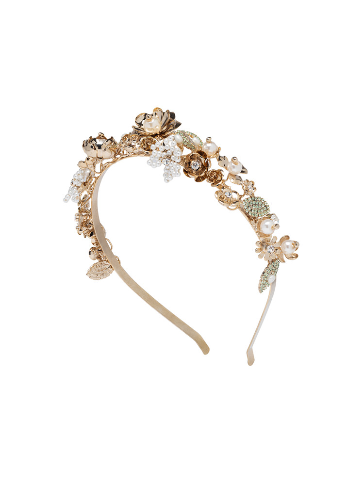 ROSANTICA Bouquet Headband