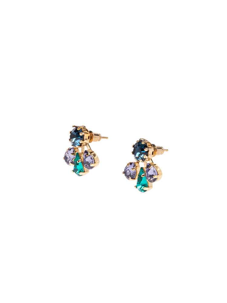 ROSANTICA Buganville Small Earrings