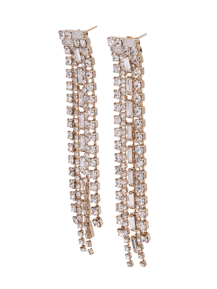 ROSANTICA: Camilla Long Earrings