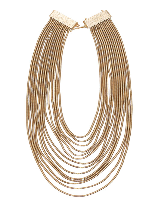 ROSANTICA Era Necklace