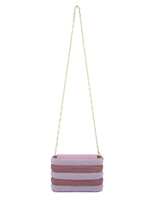 ROSANTICA: Favilla Clutch Violet