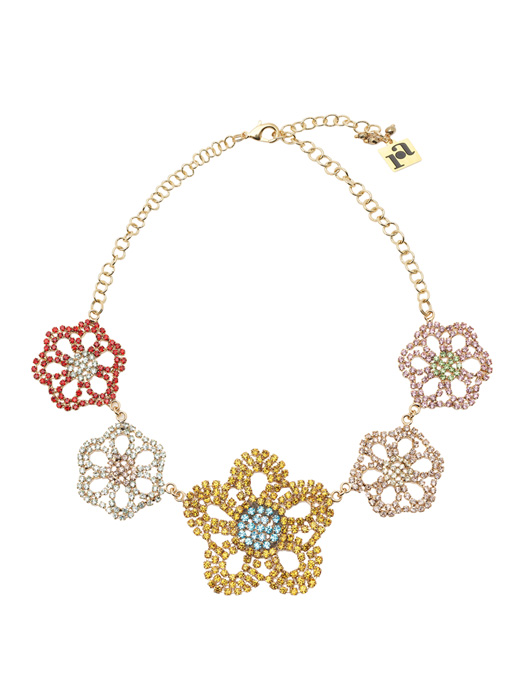 ROSANTICA Fiordaliso Necklace